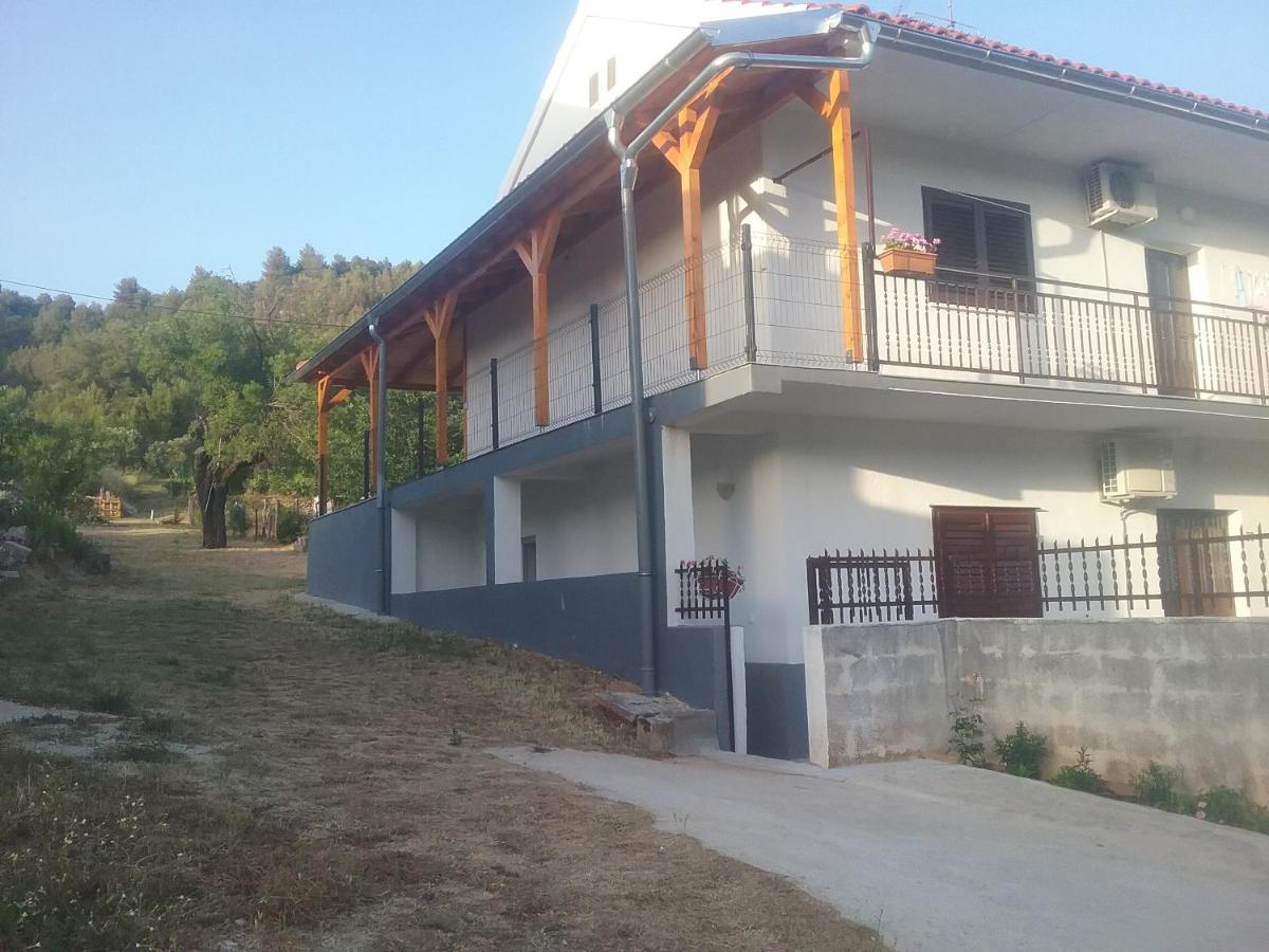 Apartament Milda+M Skradin Zewnętrze zdjęcie