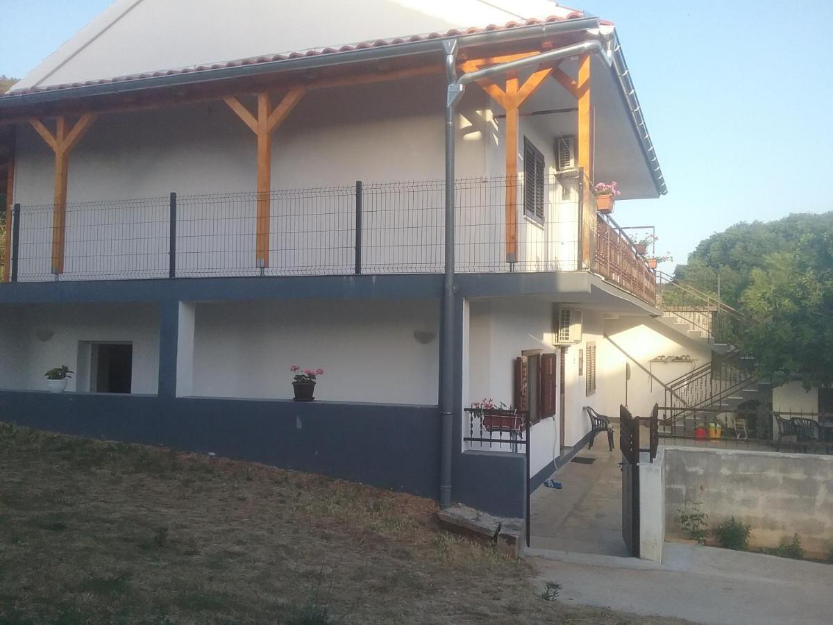 Apartament Milda+M Skradin Zewnętrze zdjęcie