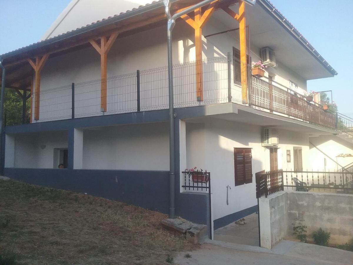 Apartament Milda+M Skradin Zewnętrze zdjęcie