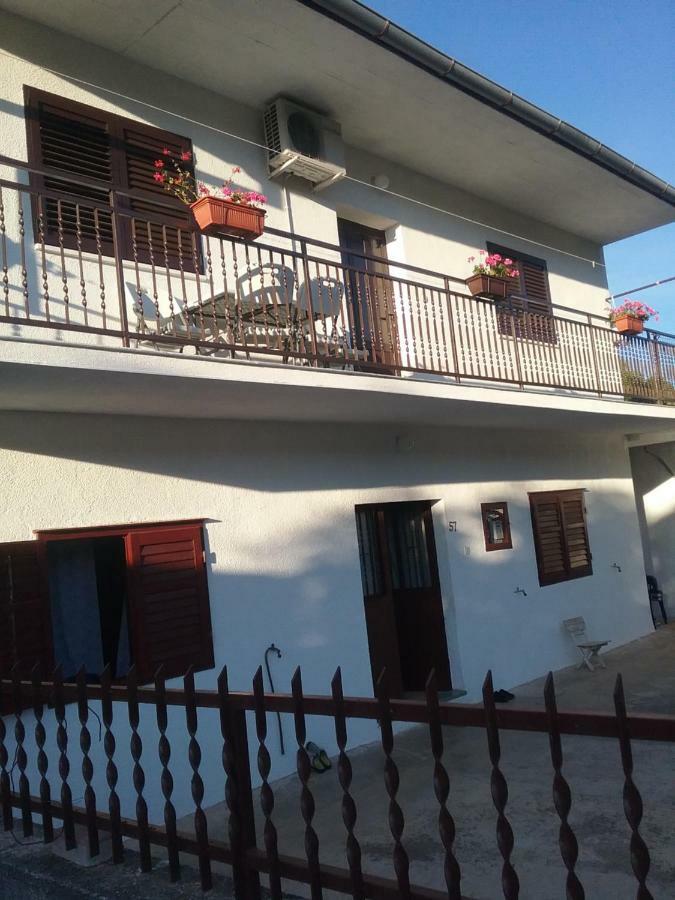 Apartament Milda+M Skradin Zewnętrze zdjęcie